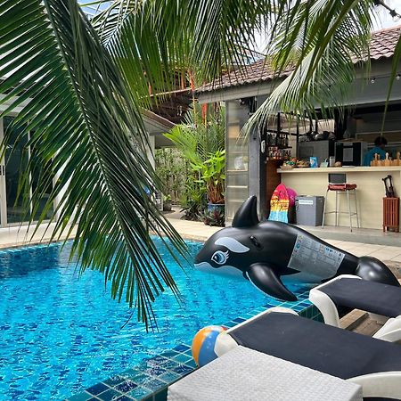 The Snug Airportel - Phuket Airport Nai Yang Beach エクステリア 写真
