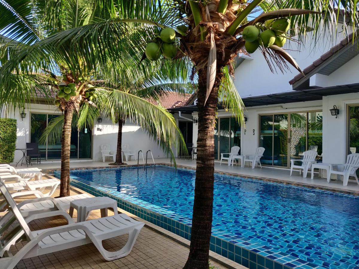 The Snug Airportel - Phuket Airport Nai Yang Beach エクステリア 写真