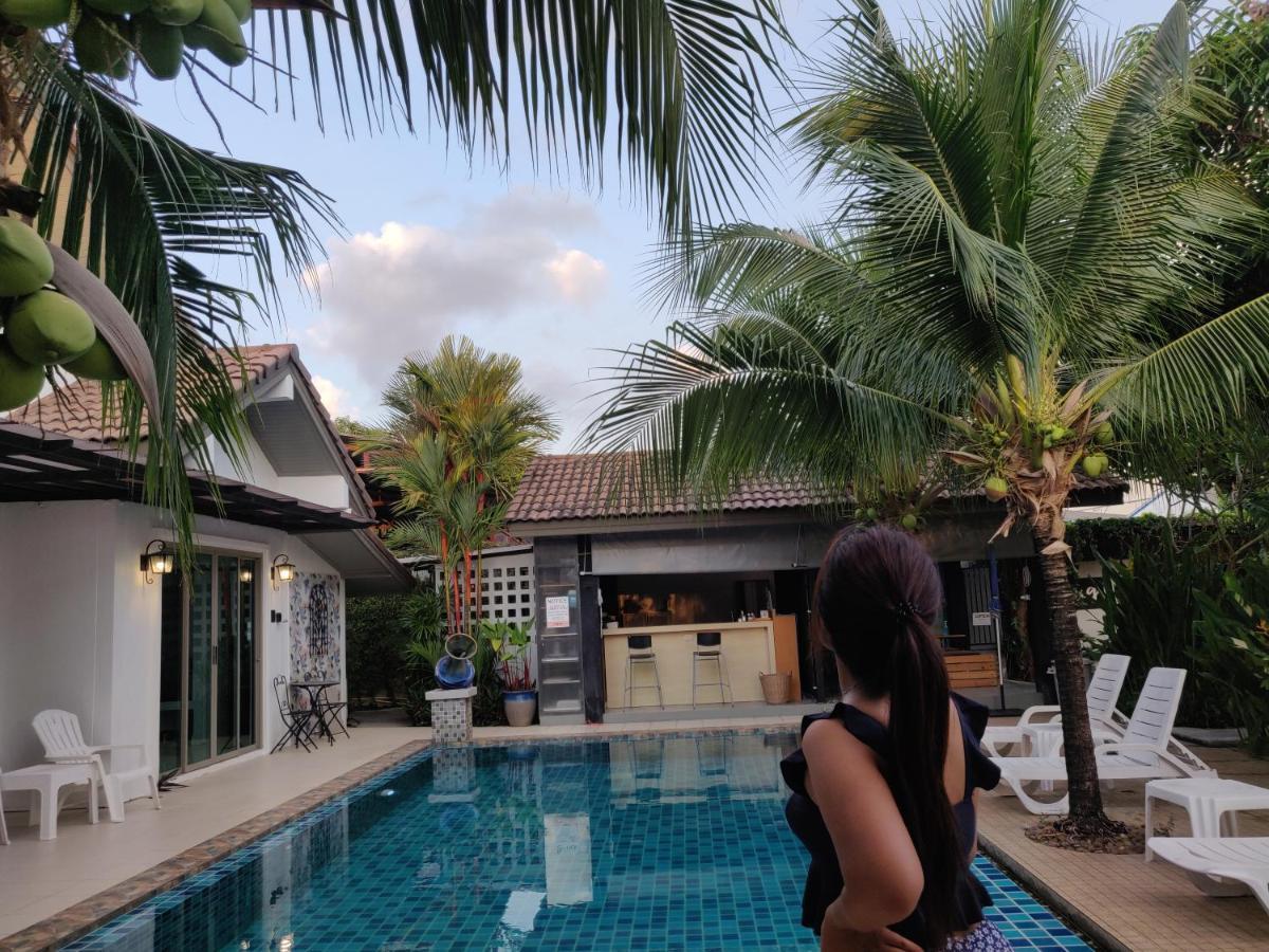 The Snug Airportel - Phuket Airport Nai Yang Beach エクステリア 写真