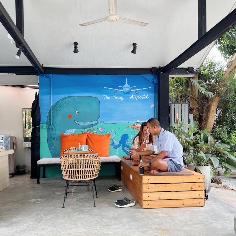 The Snug Airportel - Phuket Airport Nai Yang Beach エクステリア 写真