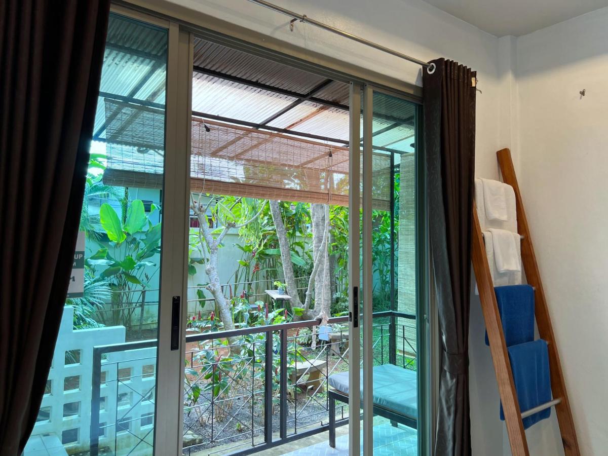 The Snug Airportel - Phuket Airport Nai Yang Beach エクステリア 写真