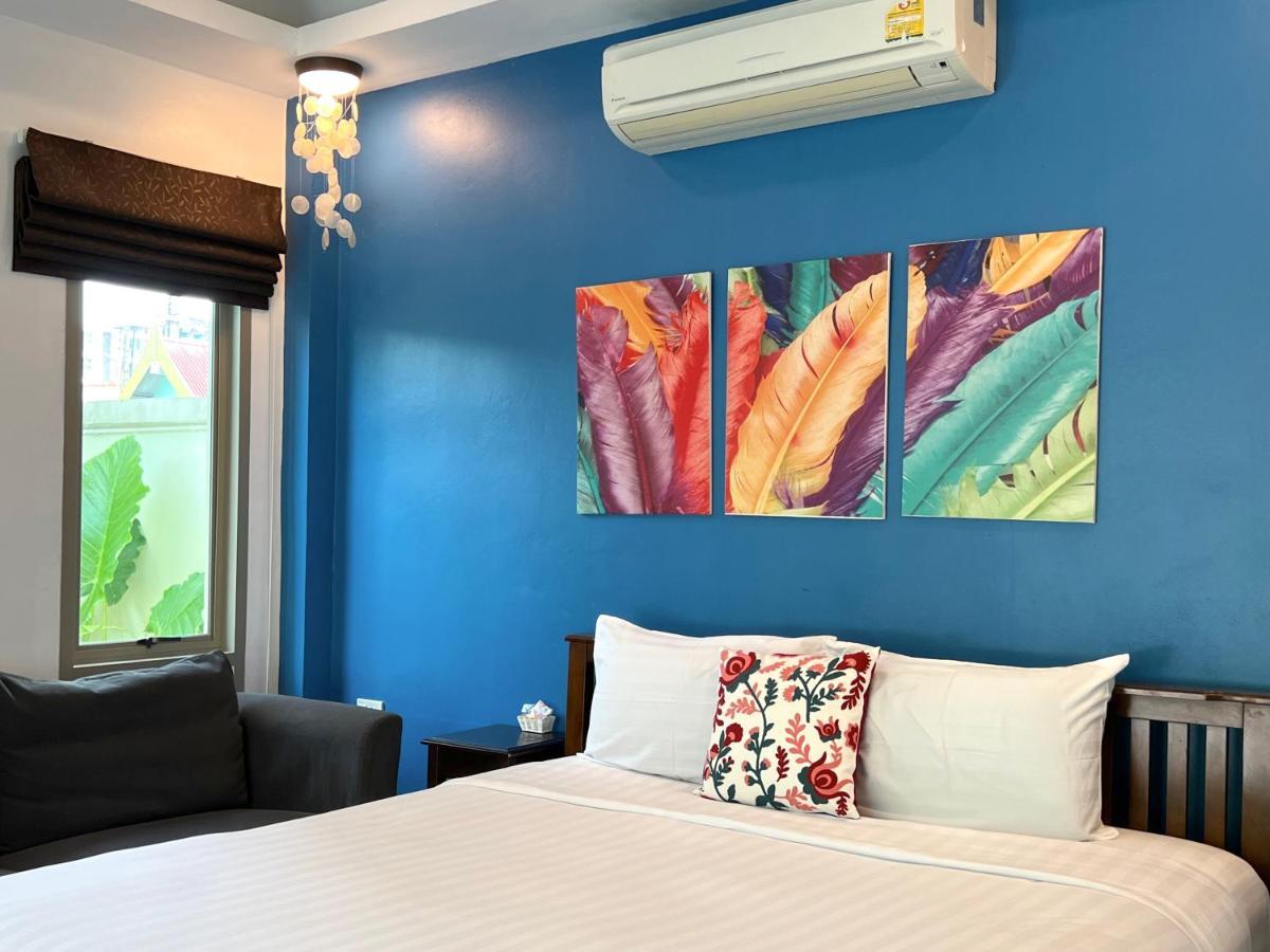 The Snug Airportel - Phuket Airport Nai Yang Beach エクステリア 写真