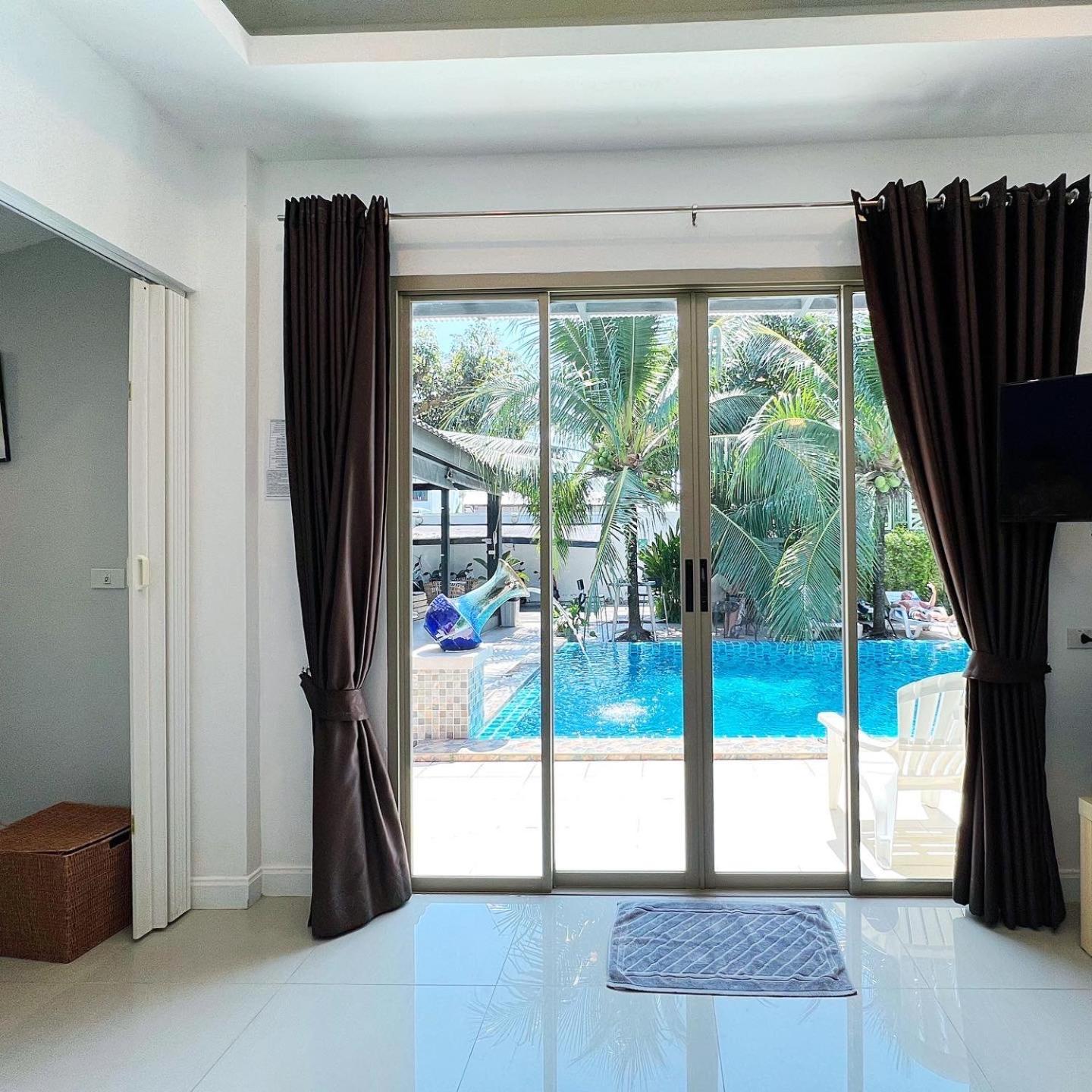 The Snug Airportel - Phuket Airport Nai Yang Beach エクステリア 写真