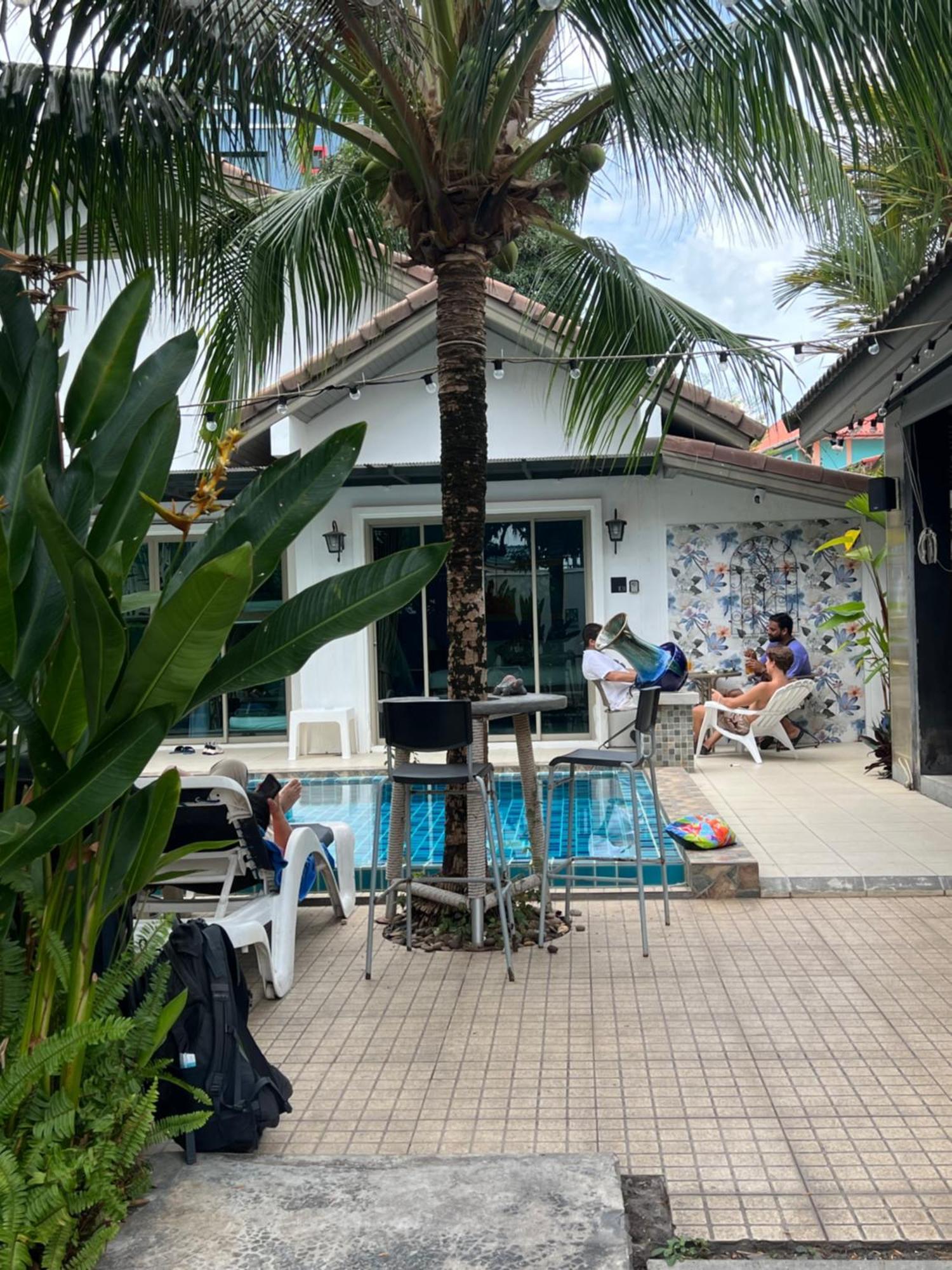 The Snug Airportel - Phuket Airport Nai Yang Beach エクステリア 写真