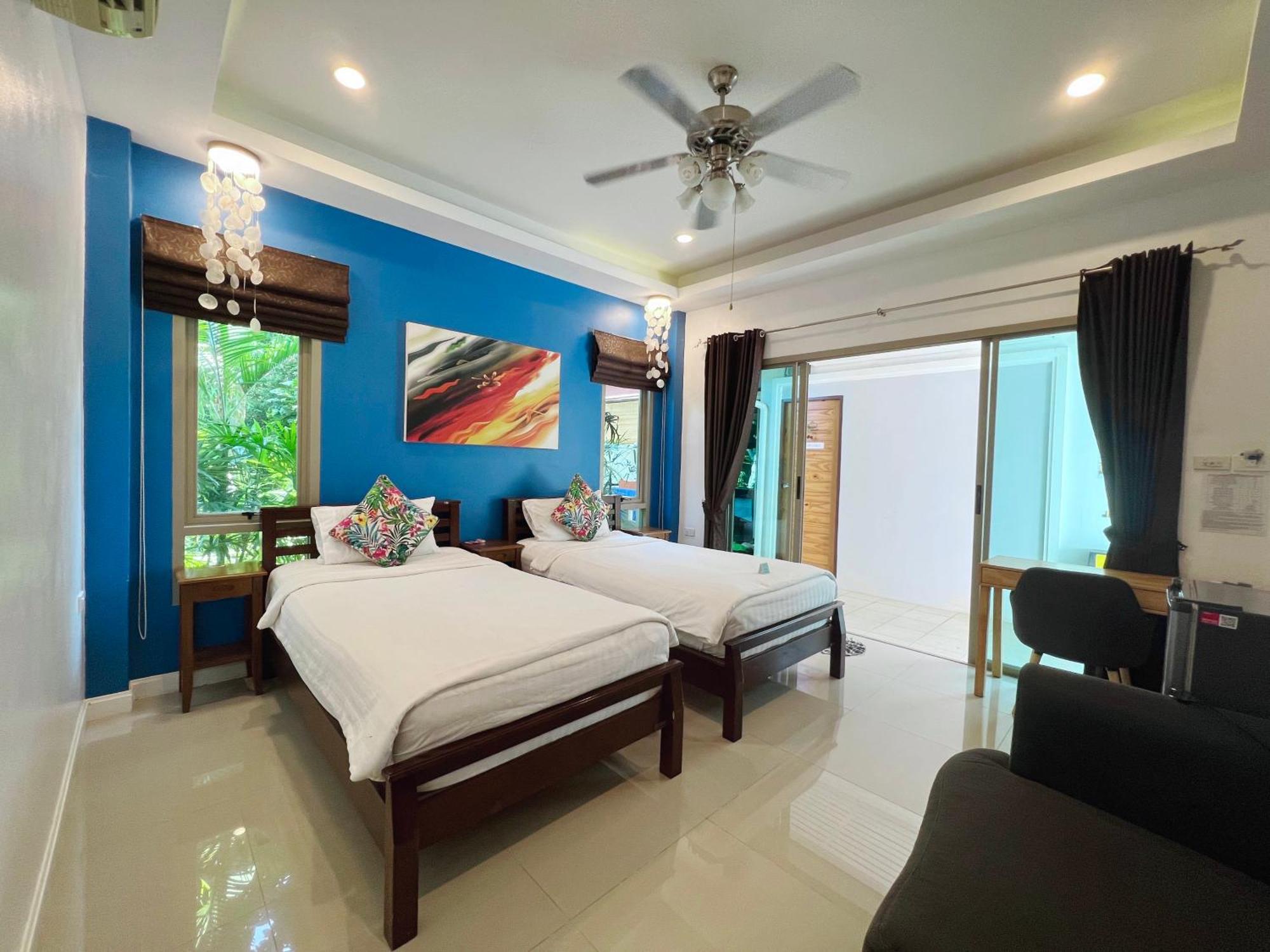 The Snug Airportel - Phuket Airport Nai Yang Beach エクステリア 写真