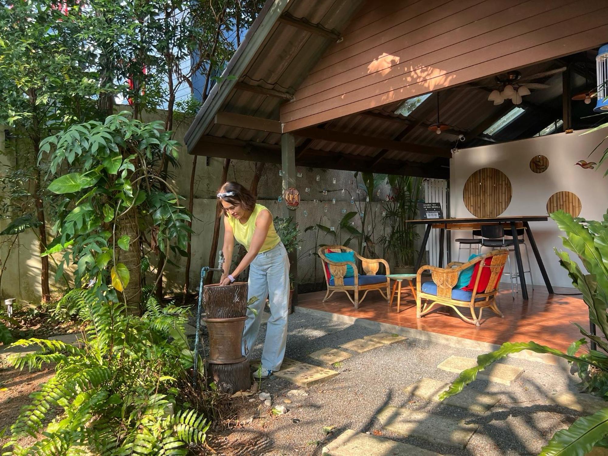 The Snug Airportel - Phuket Airport Nai Yang Beach エクステリア 写真