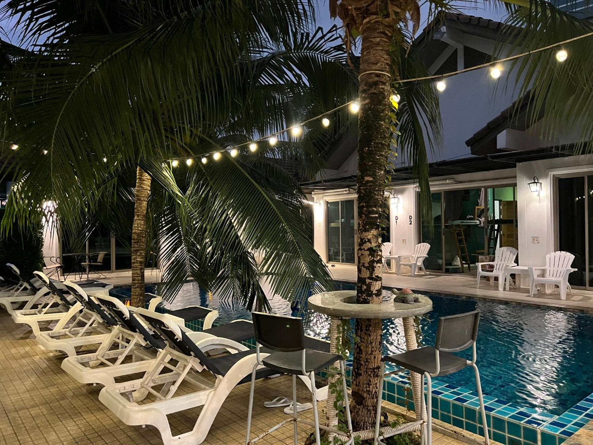 The Snug Airportel - Phuket Airport Nai Yang Beach エクステリア 写真