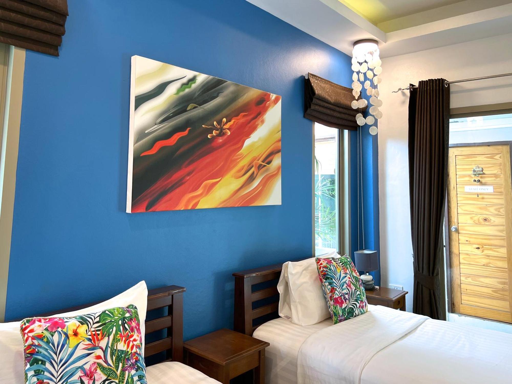 The Snug Airportel - Phuket Airport Nai Yang Beach 部屋 写真