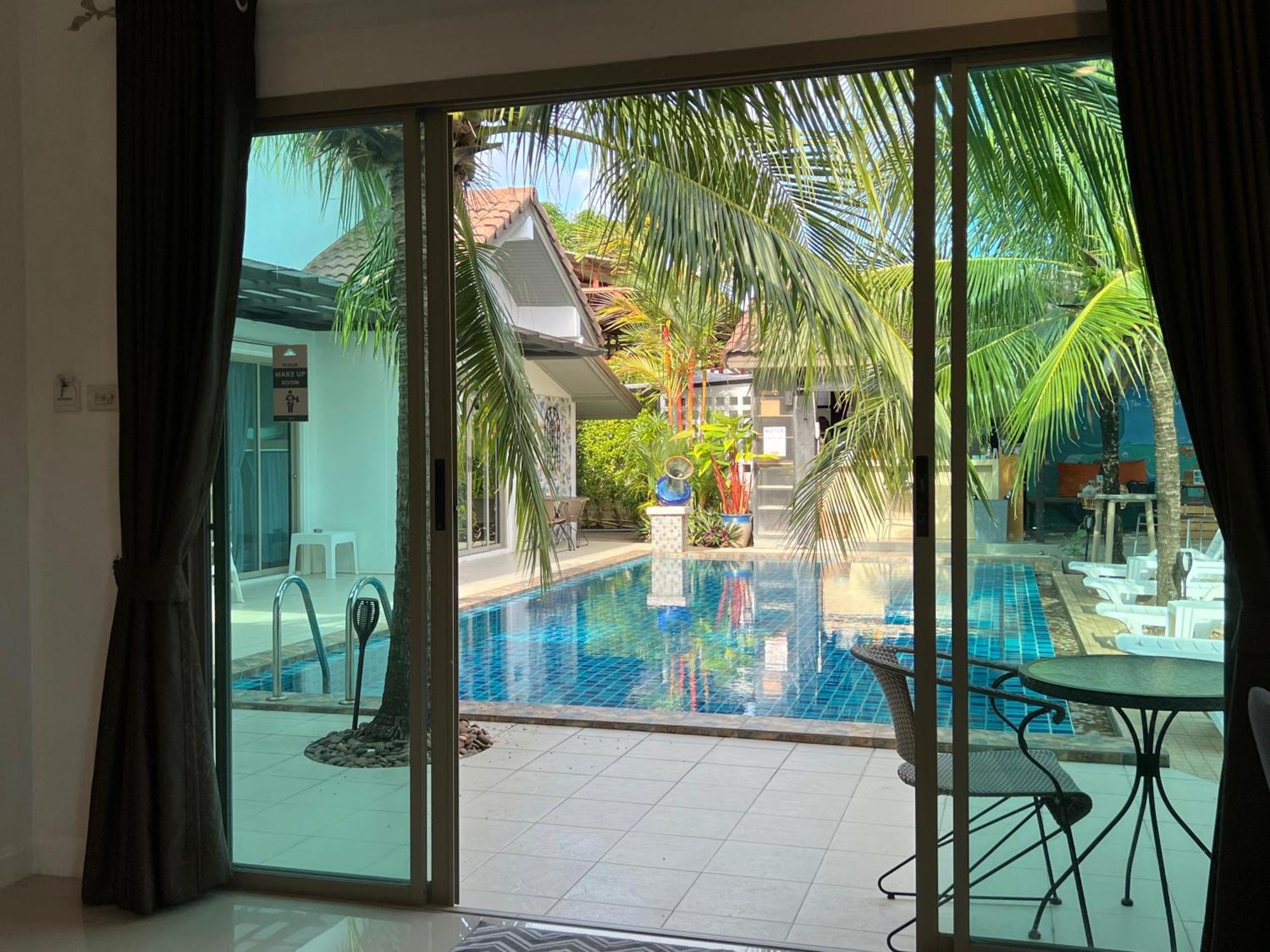 The Snug Airportel - Phuket Airport Nai Yang Beach 部屋 写真