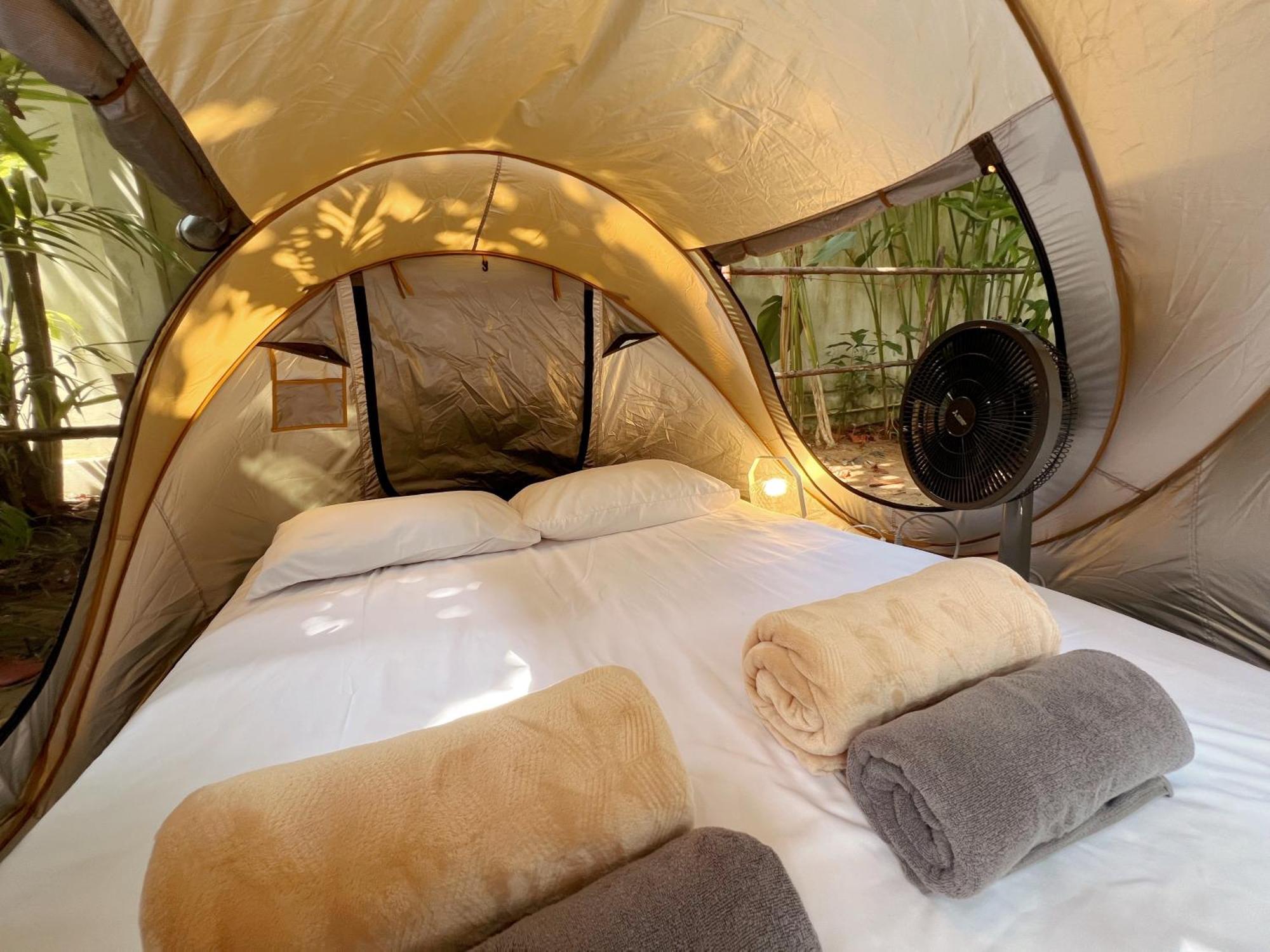 The Snug Airportel - Phuket Airport Nai Yang Beach エクステリア 写真