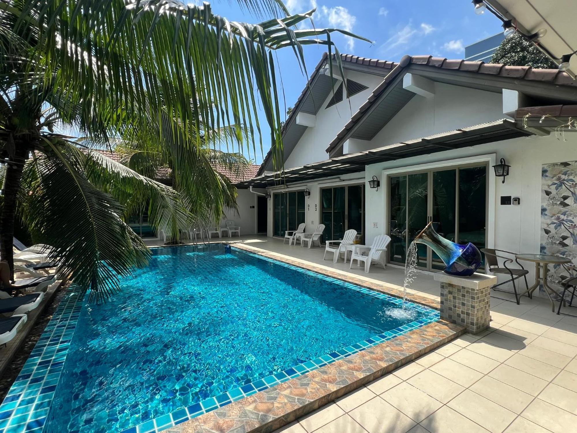 The Snug Airportel - Phuket Airport Nai Yang Beach エクステリア 写真