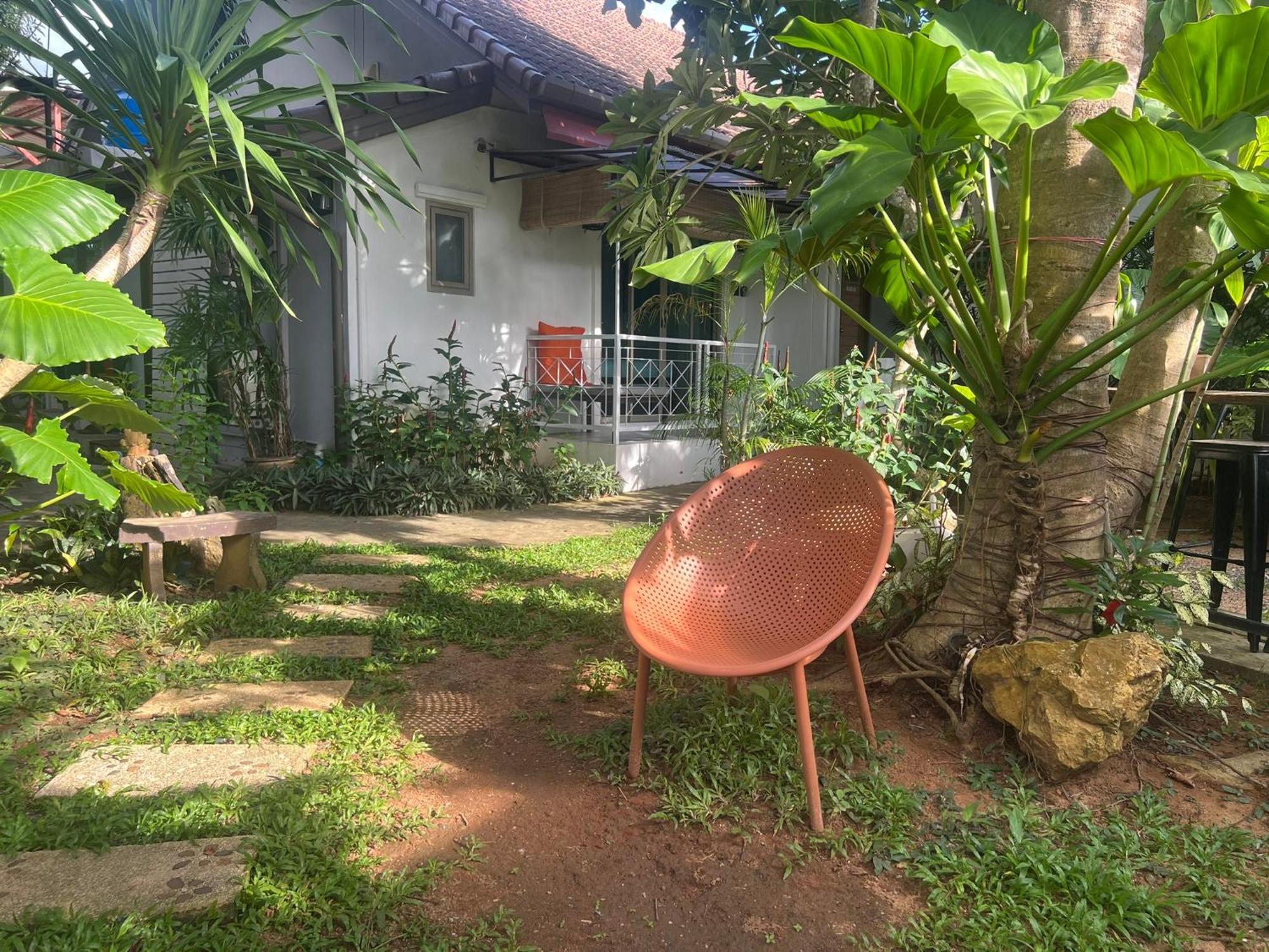 The Snug Airportel - Phuket Airport Nai Yang Beach エクステリア 写真