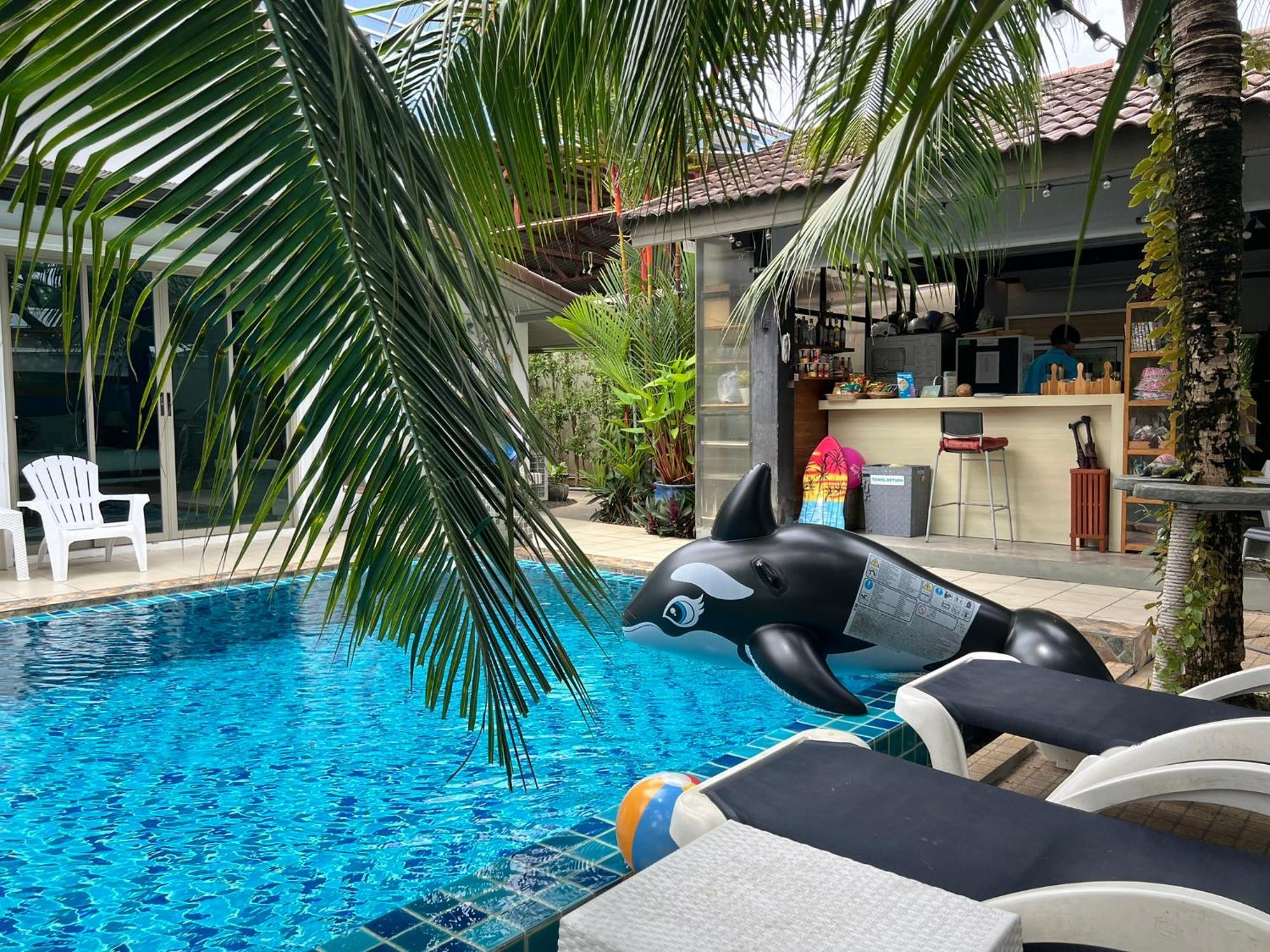 The Snug Airportel - Phuket Airport Nai Yang Beach エクステリア 写真
