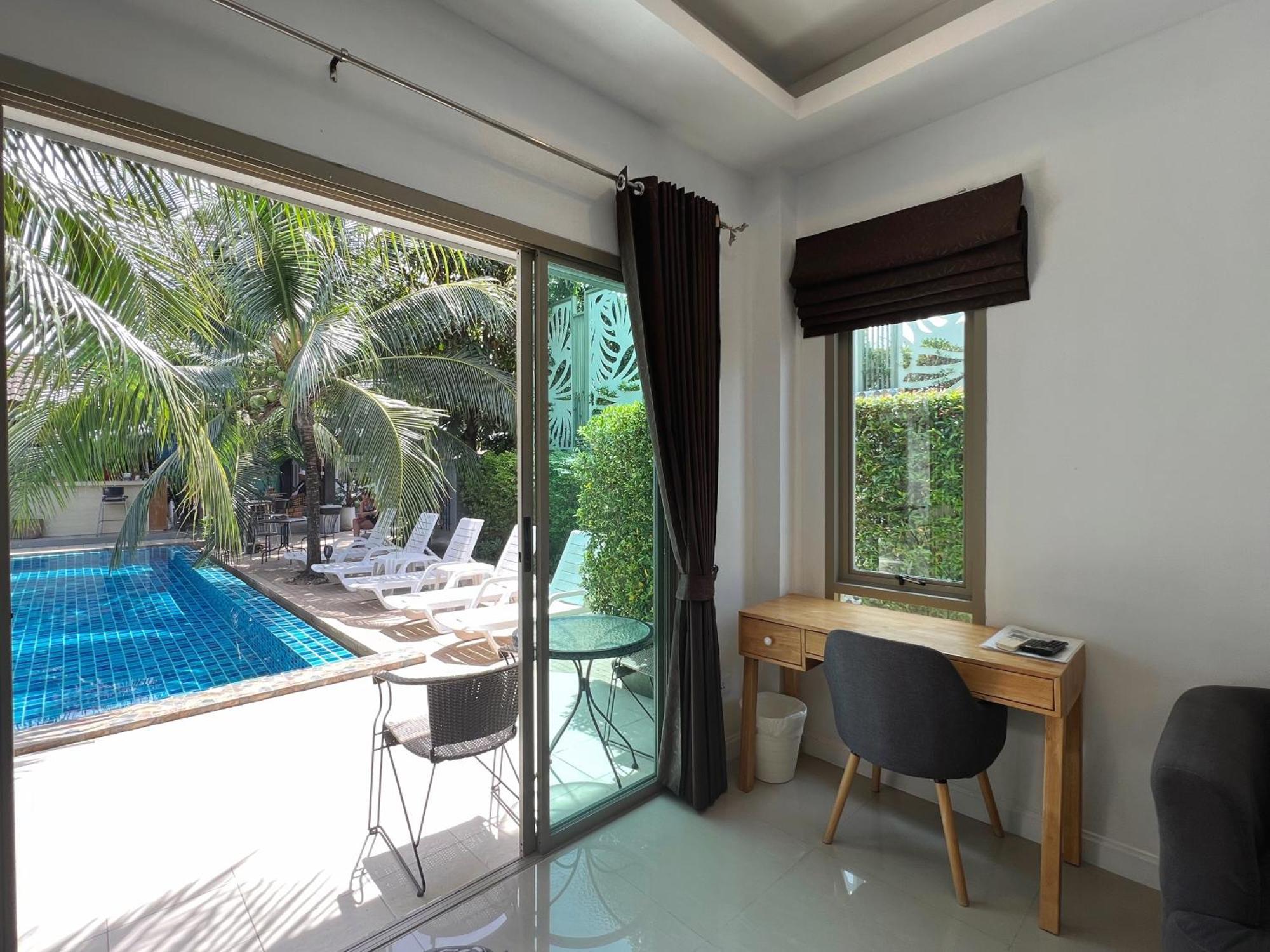 The Snug Airportel - Phuket Airport Nai Yang Beach 部屋 写真