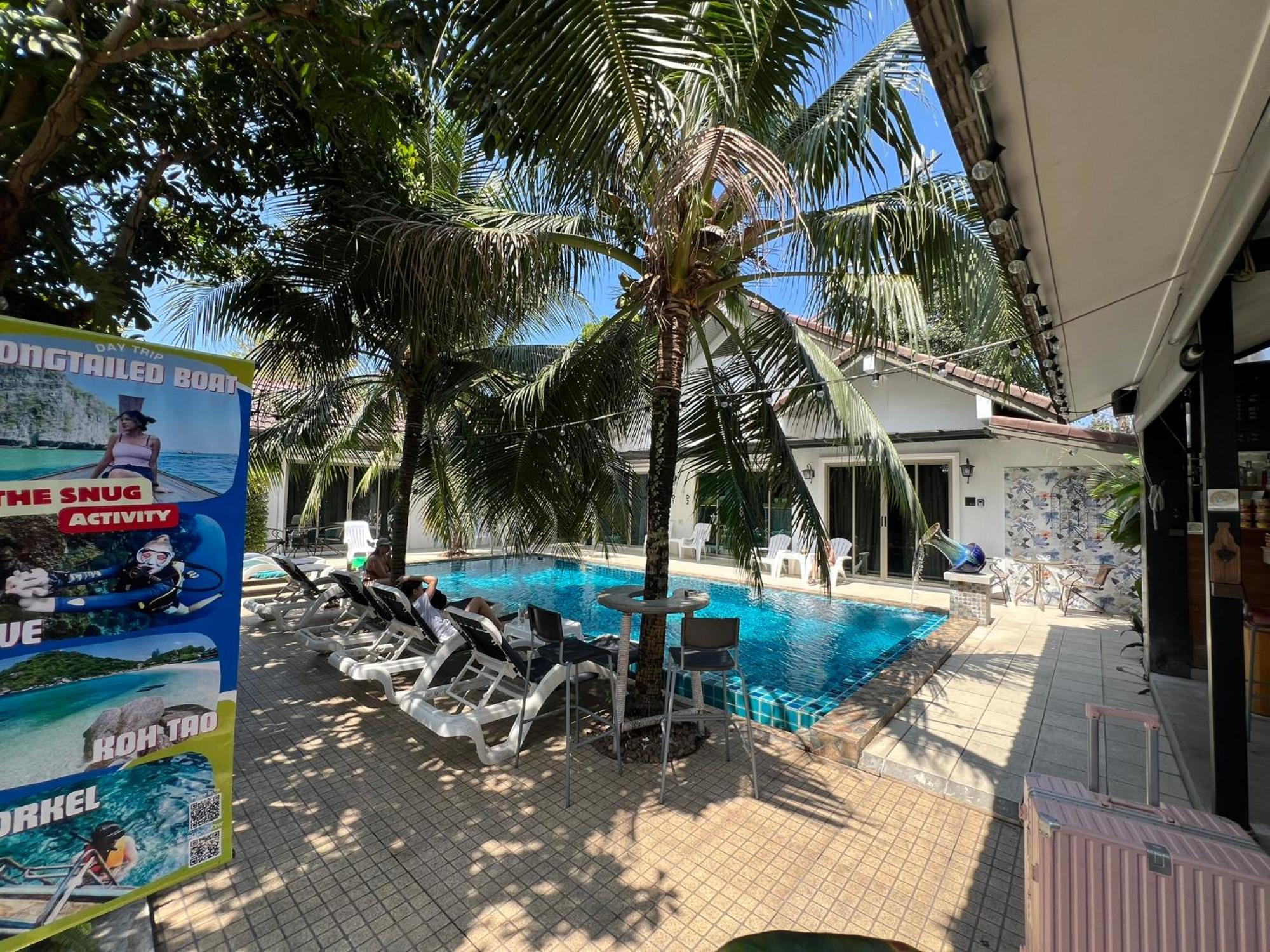 The Snug Airportel - Phuket Airport Nai Yang Beach エクステリア 写真