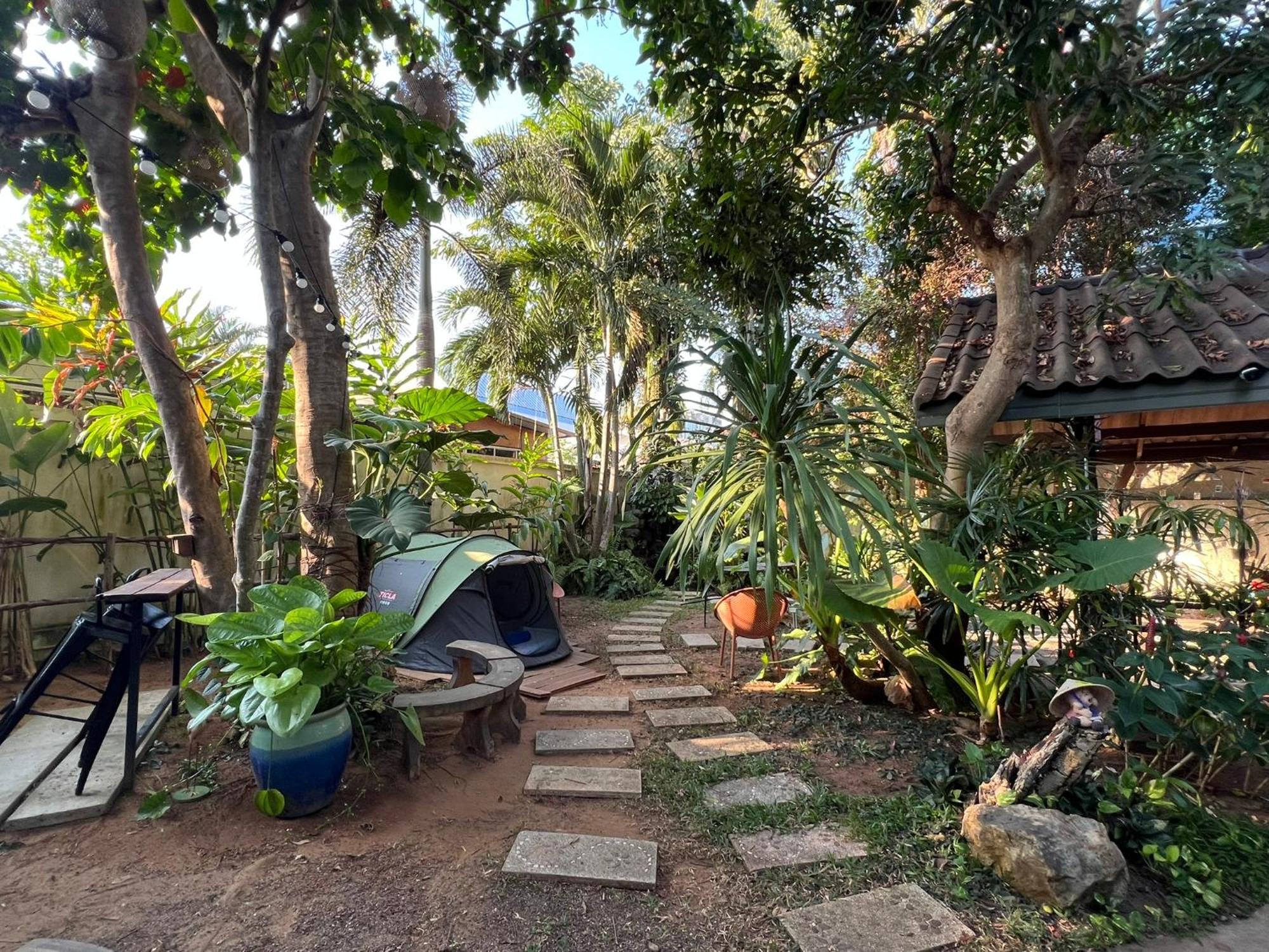 The Snug Airportel - Phuket Airport Nai Yang Beach エクステリア 写真