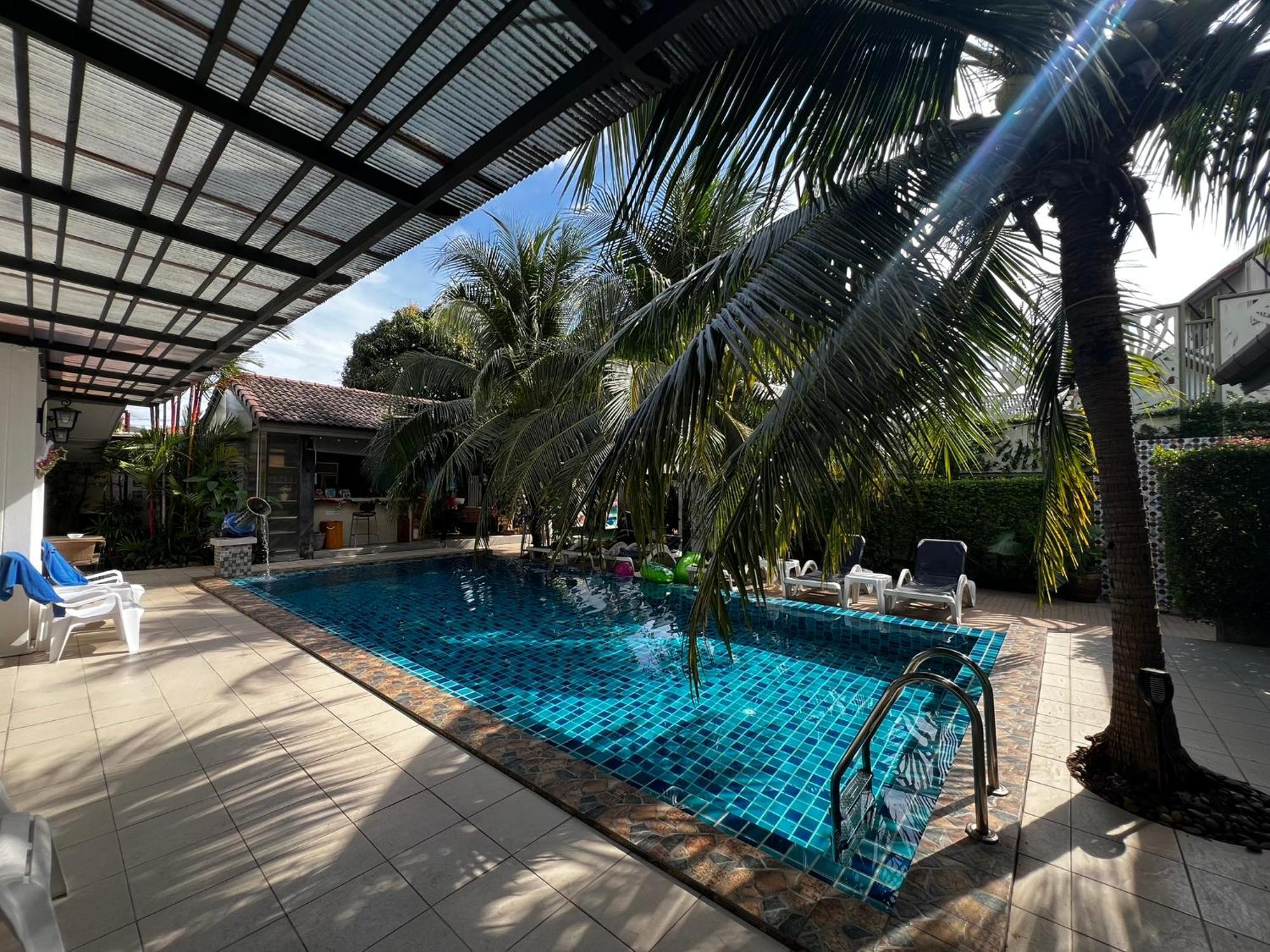 The Snug Airportel - Phuket Airport Nai Yang Beach エクステリア 写真